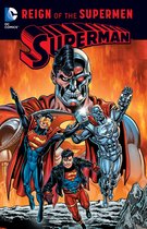 Superman Reign Of The Superman Tp