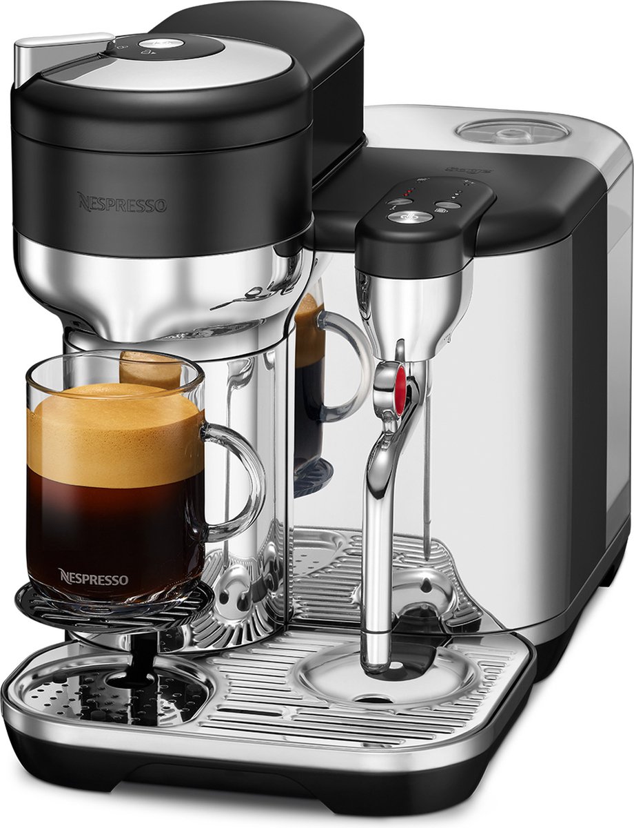 Sage Vertuo Creatista SVE850 Black Truffle thumbnail 2