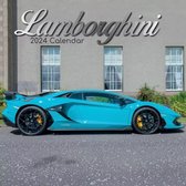 Lamborghini Kalender 2024