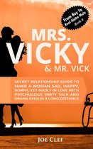 From Boy to Real Alpha Male 8 - Mrs. Vicky & Mr. Vick
