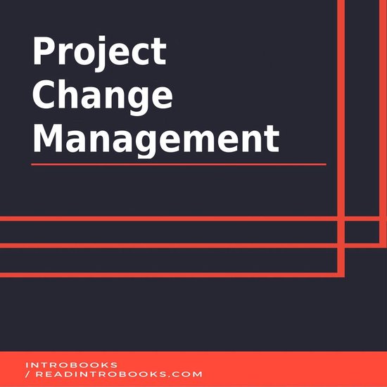 Project Change Management - cover