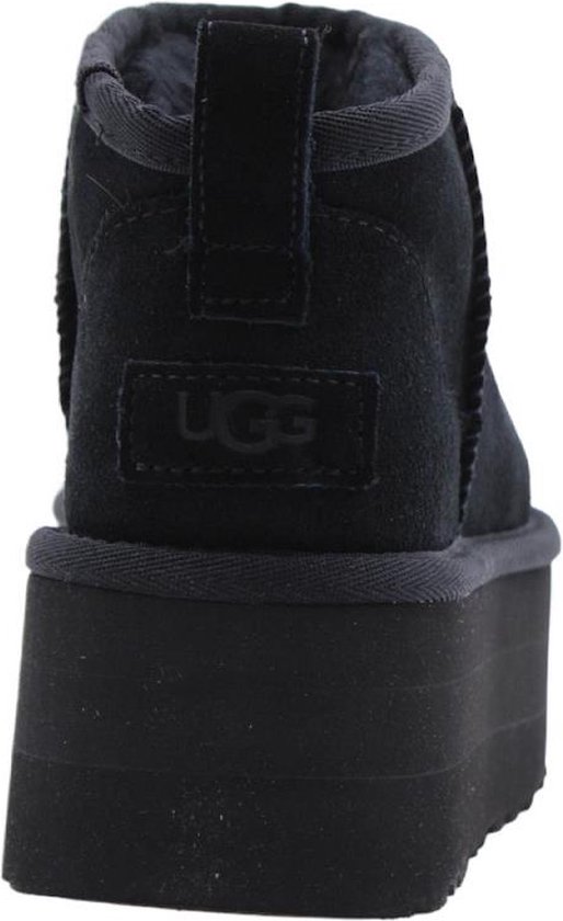 Bottes À Plateforme Ugg Australian W Classic Ultra Mini - Streetwear - Femme