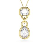 Swarovski 5663339 - Collier - Verguld metaal