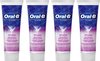 Oral-B Tandpasta Voordeelverpakking - 3D White Vitalize - 4 x 75 ml