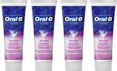 Dentifrice Oral-B 3D White Vitalize - 4 x 75 ml