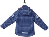 Ducksday - veste quatre saisons avec veste polaire sherpa zippée - imperméable - imperméable 3 en 1 - unisexe - Finn - taille 134/140
