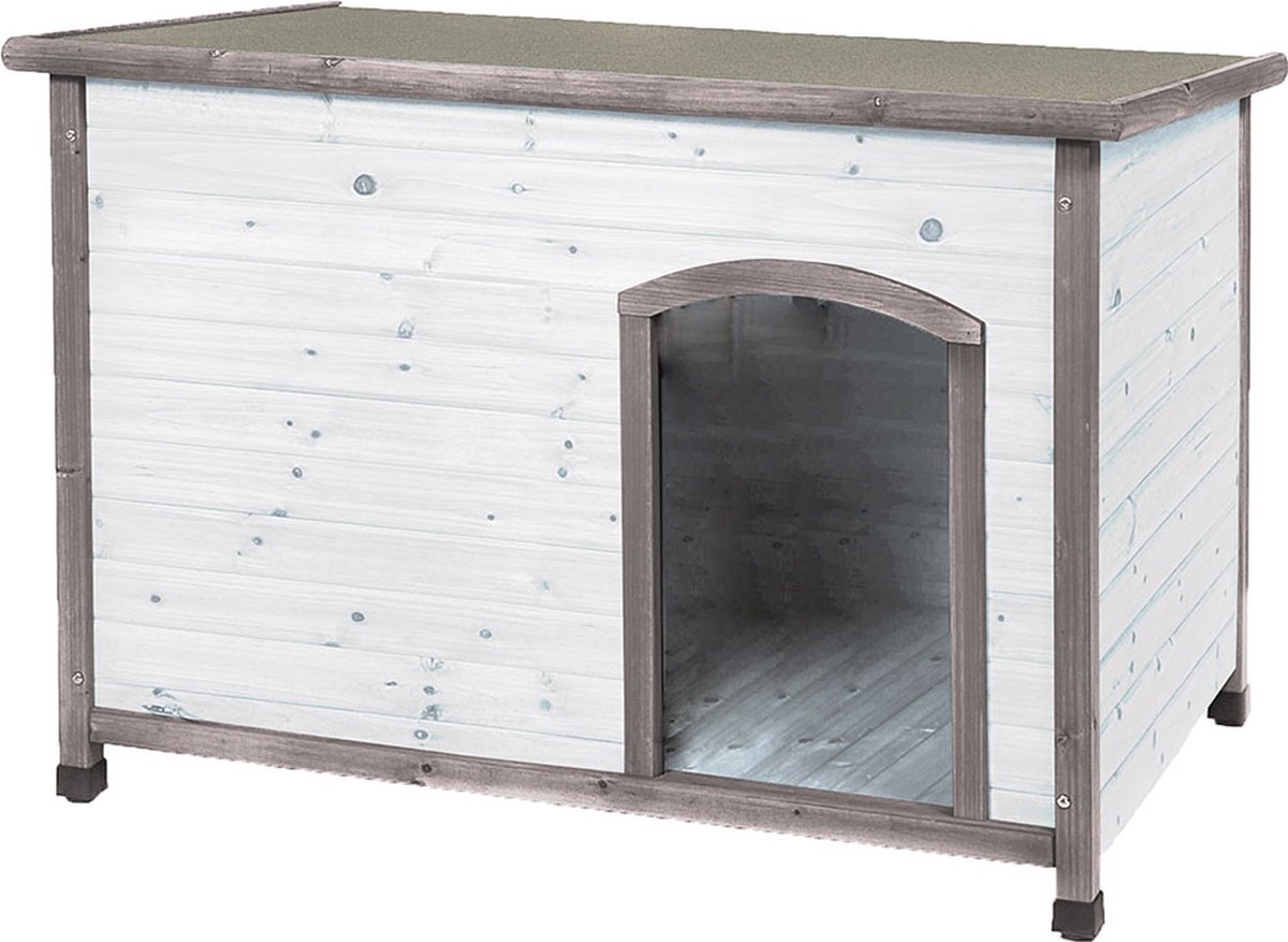 Bol.com Woodland Slaaphok Balto 1 Cottage - 85 x 58 x 58 cm aanbieding