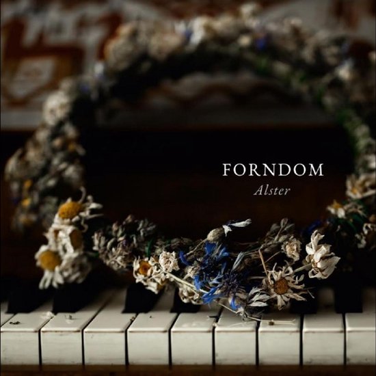 Forndom - Alster (CD)