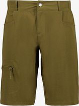 Mountain Peak heren outdoor broek - Groen - Maat XXL