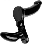 XR Brands - Dubbele Dildo Strap U - Plena Double Penetration Adjustable Strap on Harness