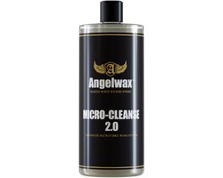 Micro-Cleanse 2.0 is een speciaal wasmiddel om uw microvezeldoeken veilig te wassen en verwijdert bacteriën en oliën