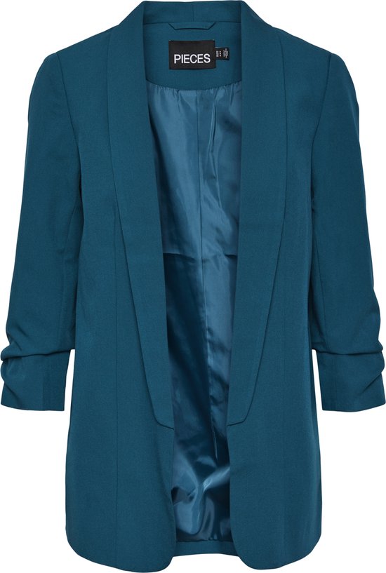 PIECES PCBOSELLA 3/4 BLAZER NOOS Dames Blazer - Maat XS