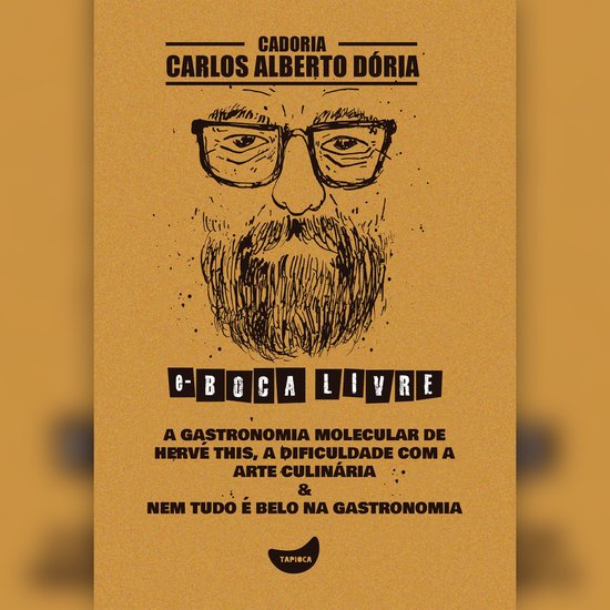 A gastronomia molecular de Hervé This, A dificuldade com a  ... - cover