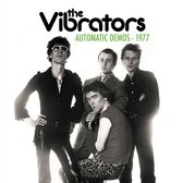 The Vibrators - Automatic Demos 1977 (LP) (Coloured Vinyl)
