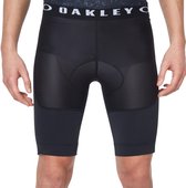 Oakley MTB Base Layer Shorts Homme, noir Taille L