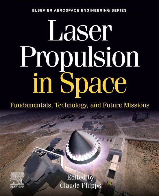 Aerospace Engineering- Laser Propulsion in Space - cover