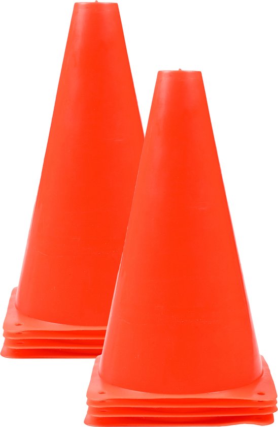 Set de 4 cônes d'entraînement. - N/A - - 9.49
