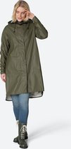 Regenjas Dames - Ilse Jacobsen Raincoat RAIN71 Army - Maat 42