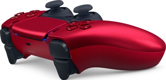 Sony PS5 DualSense draadloze controller - Volcanic Red - Sony Playstation