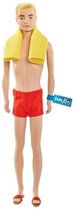 Barbie Specialty Silkstone Series: Ken Nr1 Pop Reproductie 60ste Verjaardag