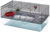 Gratyfied- Hamsterkooi- Hamster Cage- Hamster Huisje-Hamster House- Hamster Huisje- Hamster House