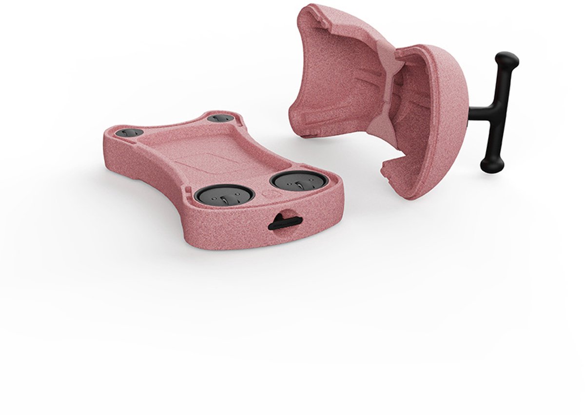 Scoot & Ride My First Baby - Roze - 3-in-1 loopwagen voor baby's — afbeelding 7