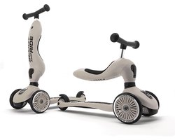 Scoot and Ride Highwaykick 1 - Step en loopfiets voor 1 tot 5 jaar