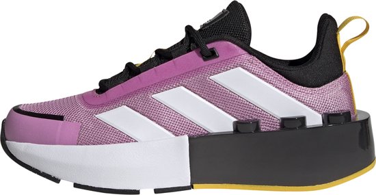 adidas Sportswear adidas x LEGO® Tech RNR Lace-Up Schoenen - Kinderen - Paars- 38