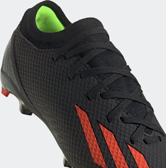 Adidas X SPEEDPORTAL.3 FG chaussures de football jr j+m noir | bol