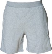 New Era Essentials Shorts 60416738, Mannen, Grijs, Shorts, maat: M
