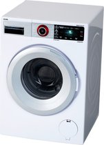 Klein Toys Bosch speelgoedwasmachine - incl. realistische functies - incl. bijpassende geluiden - wit