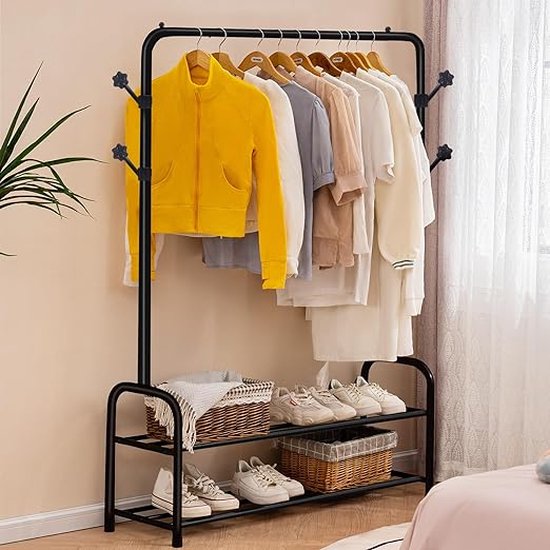 Poteau pour suspendre des vêtements - Solutions de haute qualité et élégantes