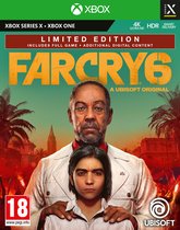 Far Cry 6 - Limited Edition - Xbox Series X/Xbox One