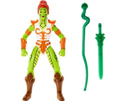 Snake Teela – Origins