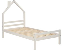 Alpi-Huisbed - Wit Grenen