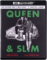 Queen & Slim [Blu-Ray 4K]+[Blu-Ray]