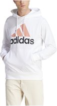 Adidas Sportswear Essentials Logo Capuchon Wit L / Regular Man