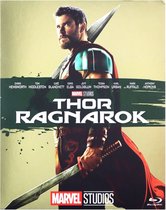 Thor: Ragnarok [Blu-Ray]