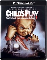 Child's Play [Blu-Ray 4K]+[Blu-Ray]