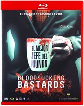 Bloodsucking Bastards [Blu-Ray]