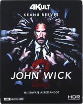 John Wick 2 [Blu-Ray 4K]+[Blu-Ray]
