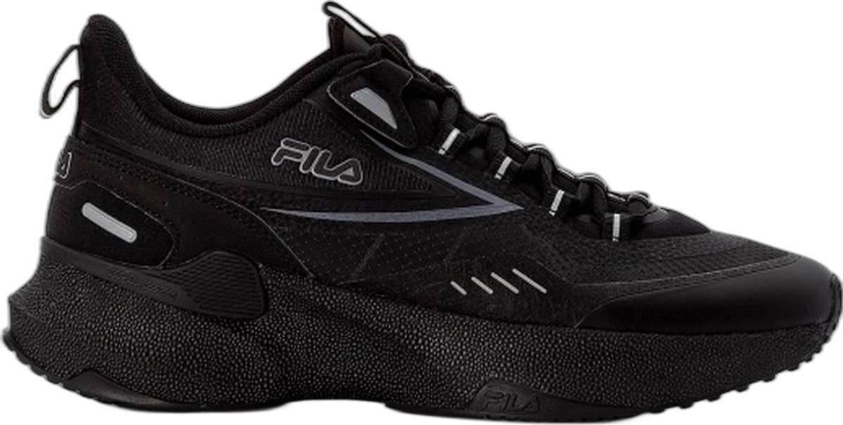 Fila sneakers heren zwart sales