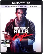 Beverly Hills Cop [Blu-Ray 4K]+[Blu-Ray]