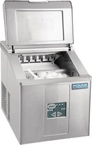 Machine à glaçons de comptoir Polar Série C - Capacité 15 Kg - CH479 - Restauration & Professionnel