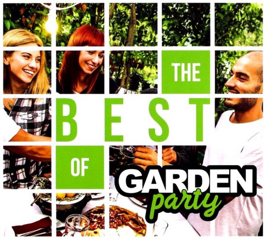 The Best Of Garden Party [2CD] - Shanguy