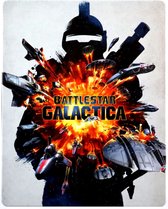 Battlestar Galactica [Blu-Ray 4K]+[Blu-Ray]