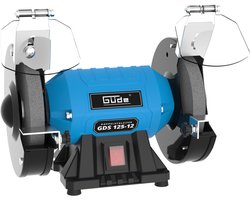 Güde Slijpmachine dubbele slijper GDS125-12