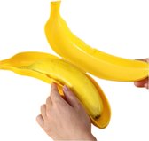Bananendoos - Bananenbox - Bananenhouder - Bananen Bewaardoos - Beschermer - Vershoudbakjes
