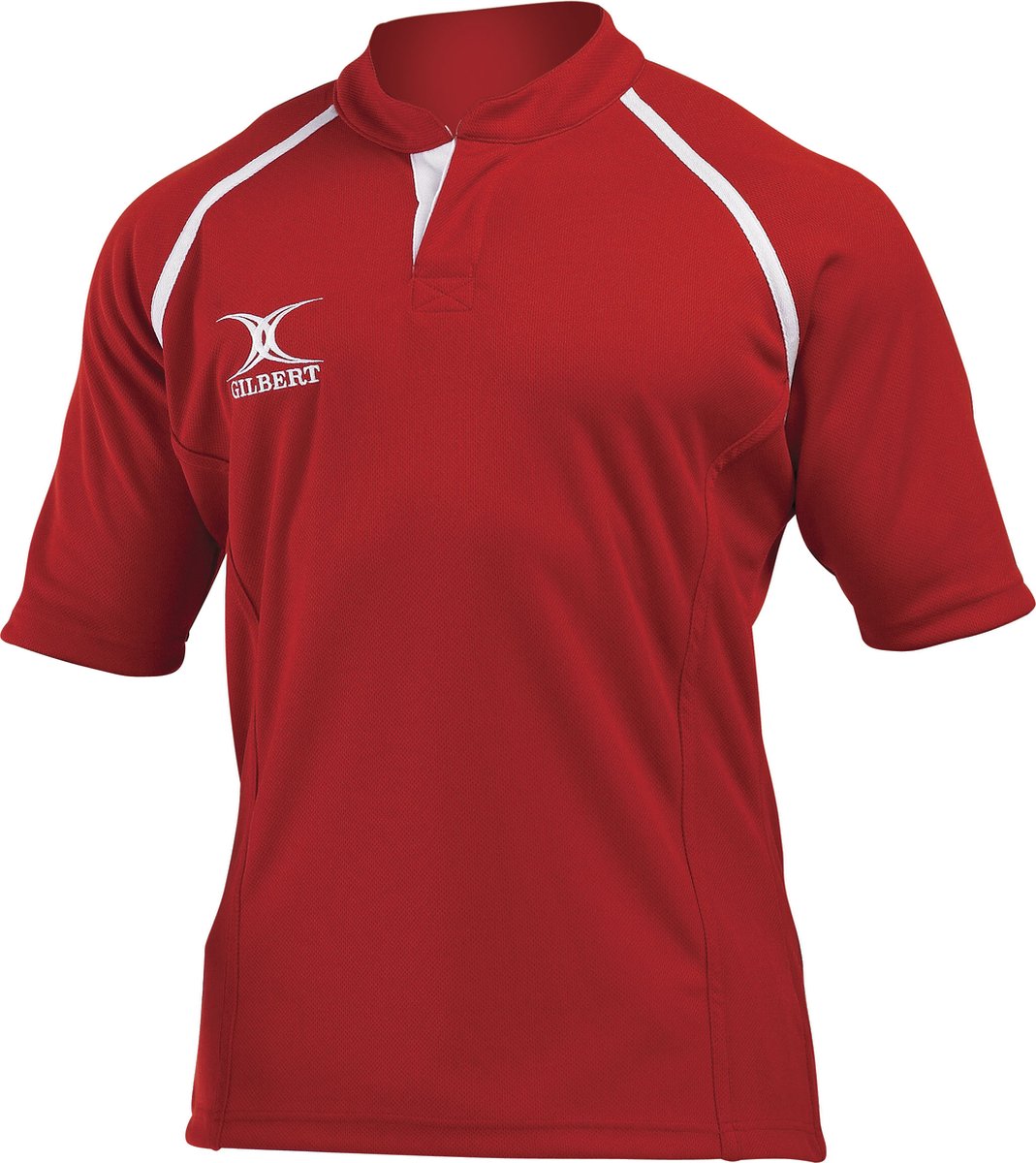 Gilbert Shirt Xact Ii Rood L