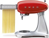 Smeg SMF01RDEU - Keukenmachine - Rood